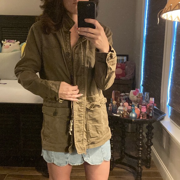 Lucky Brand Jackets & Blazers - Coolest military style jacket 🧥